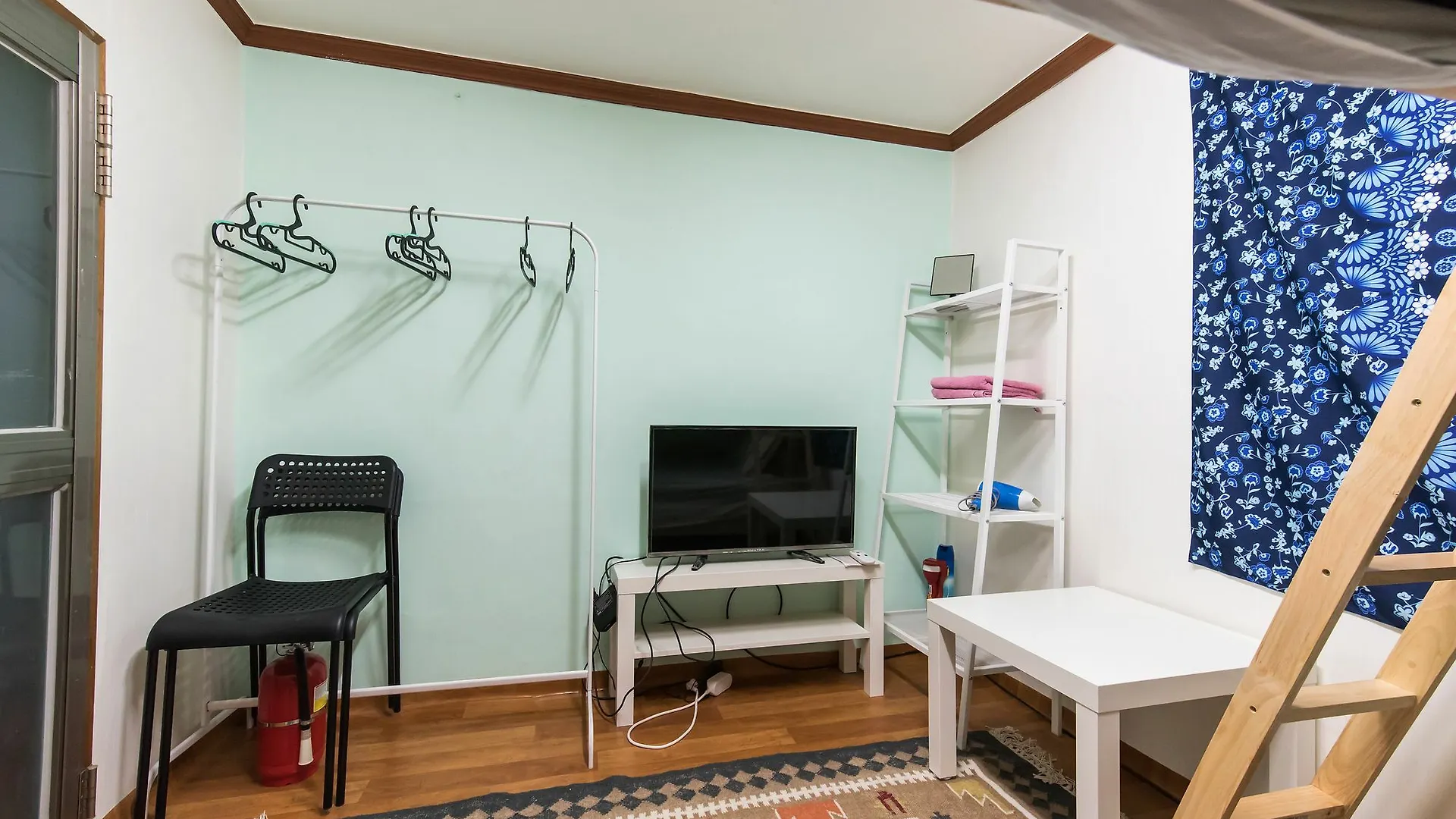 Homestay Jinho'S Black Whale Guest House & Bar Seoul